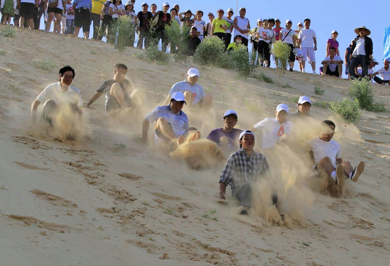 一个令人神往且又神秘的沙漠,奈曼沙漠有什么好玩的