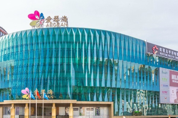 北京换季适合逛的商场平民,北京商城购物攻略图