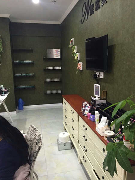 如何开一家家庭美甲店,如何开一家美甲店