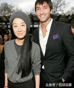 花滑王子恋上华裔后来分手,花滑王子和谁结婚