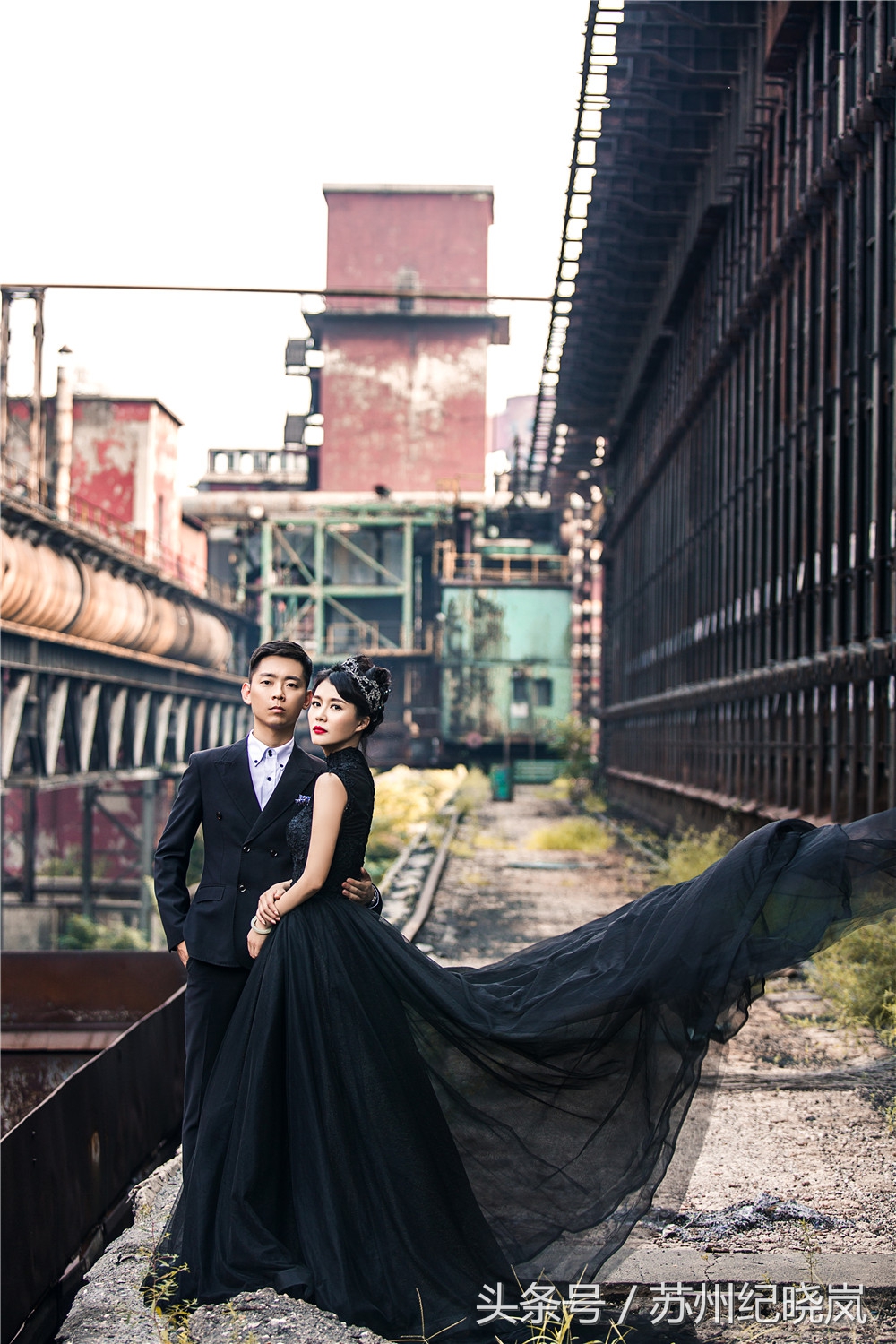 北遇映画的婚纱拍摄参考,北遇映画中式婚纱照