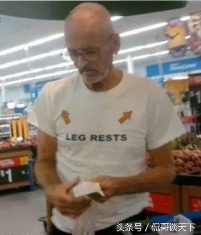 美国老人穿衣搭配,美国老人穿衣夏天