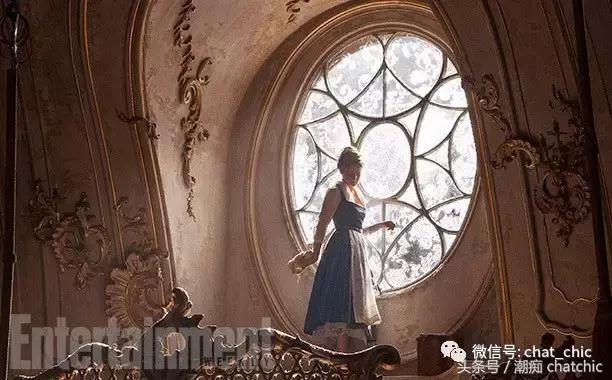 美女与野兽贝儿公主图片,美女与野兽彩妆