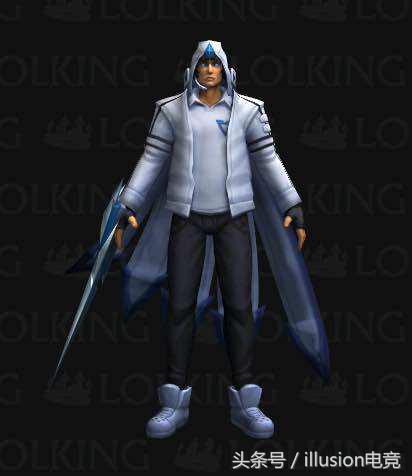 盘点那些颜值巅峰的英雄联盟皮肤,最值得买的五个英雄联盟皮肤