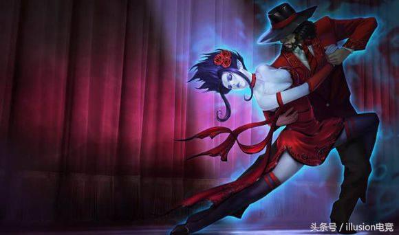 盘点那些颜值巅峰的英雄联盟皮肤,最值得买的五个英雄联盟皮肤