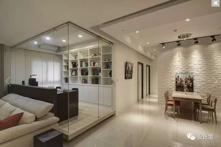 玻璃墙做到地面好看吗,玻璃墙怎么做效果好