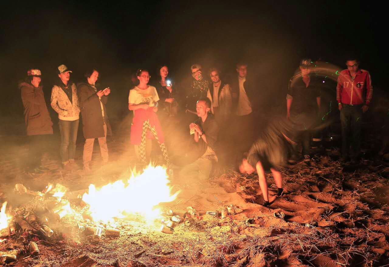 一个令人神往且又神秘的沙漠,奈曼沙漠有什么好玩的