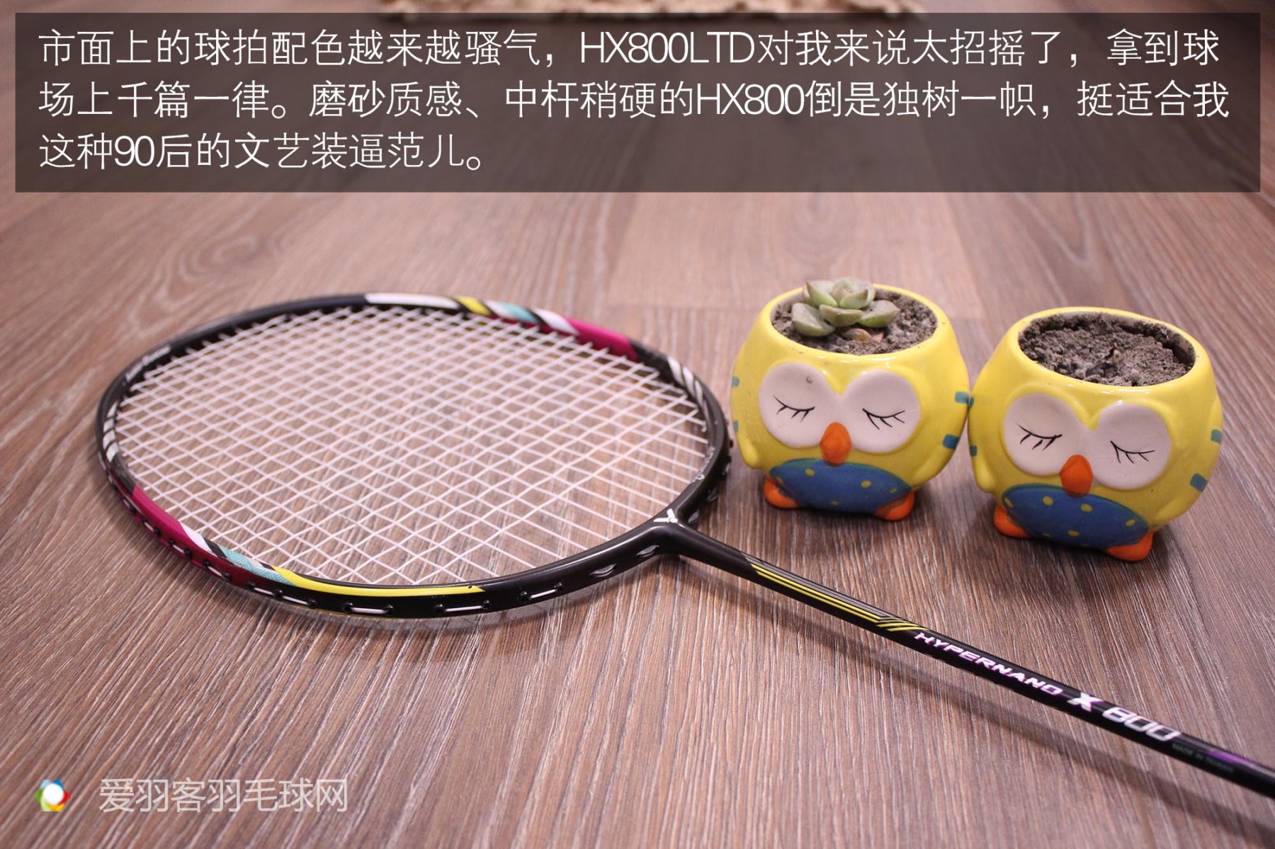 胜利羽毛球拍hx800,羽毛球拍从入门到高端推荐