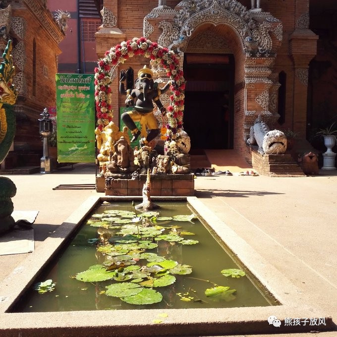 能在异国被警察抓也没谁了吧？这是我的清迈，和你去的不一样！