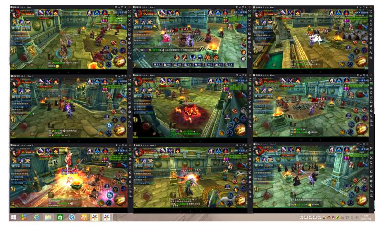 电脑上安卓模拟器哪个最好用,amd电脑用什么安卓模拟器好