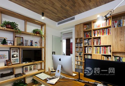 绍兴合心小区装修案例,嵊州和悦小户型装修效果图