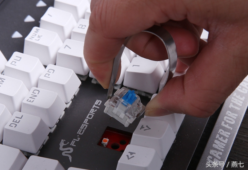 网咖游戏机械键盘好吗,高端网咖游戏键盘推荐