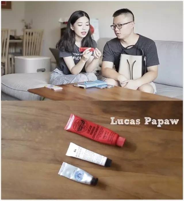 沙漠干唇用什么口红,适合沙漠唇的口红