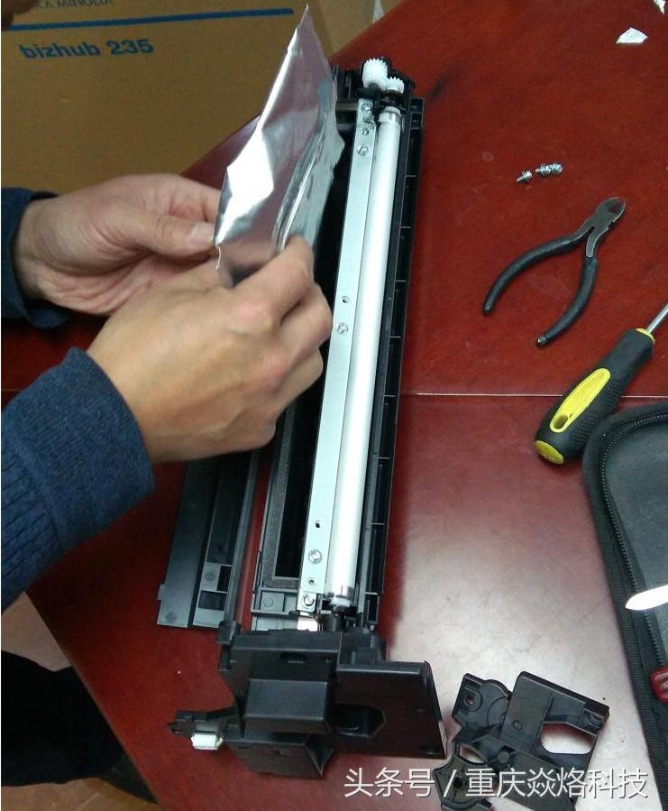 小型复印机的各种问题解决方法,复印机常见问题汇总