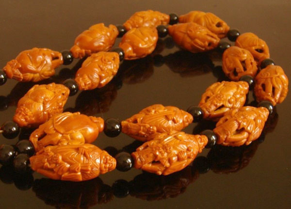 核雕十大名家,核雕十大经典题材有哪些