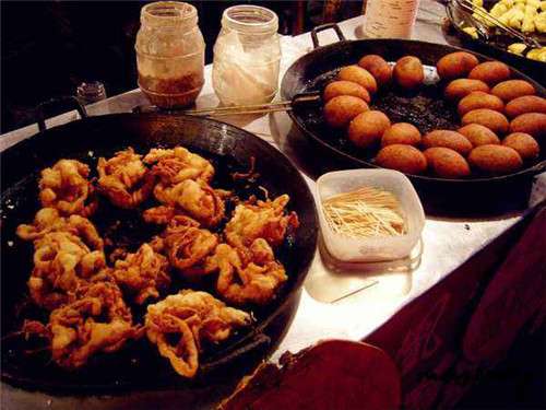 长沙的小吃和凤凰古城一样不,湖南凤凰古城特产小吃