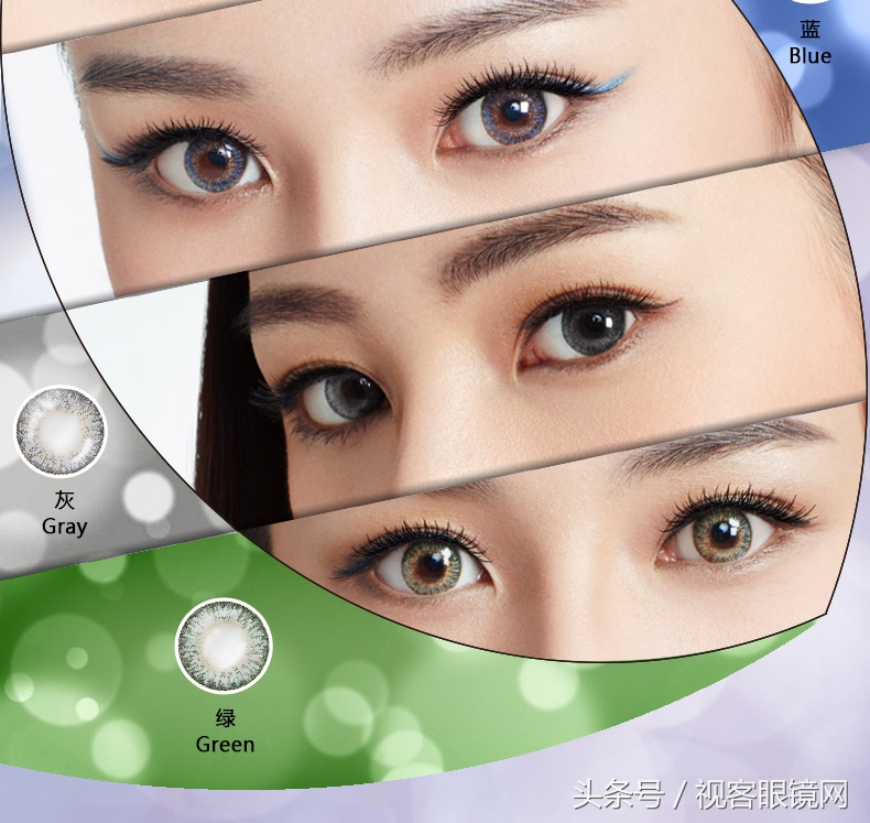 常见的戴眼镜的误区及镜片的选择,关于如何佩戴镜片的说明