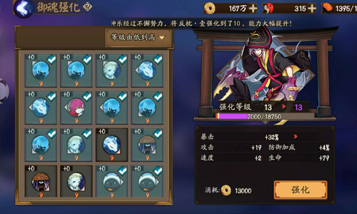 办公室的财务计算了一下，终于知道阴阳师微氪玩家为啥不够金币用