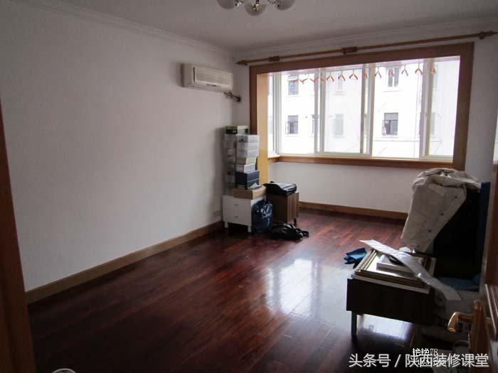 旧屋改造创意家居,小卧室改造温馨小屋