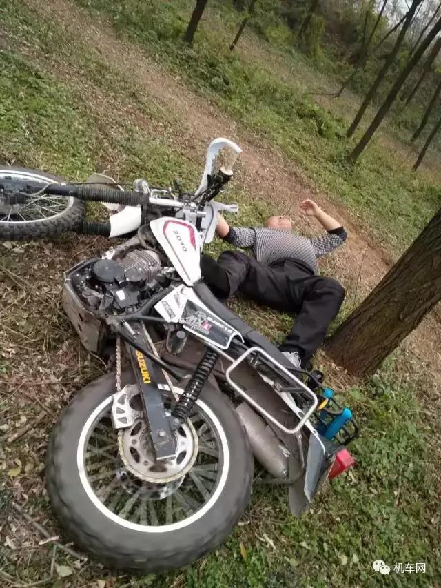 车友风采，中毒了，不骑不行，心痒难耐