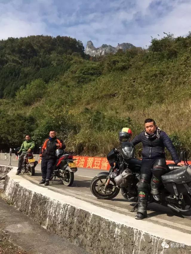 车友风采，中毒了，不骑不行，心痒难耐