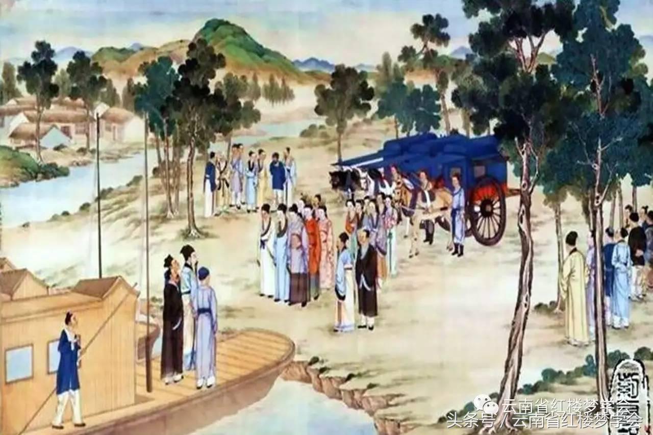 红学家解读红楼梦人物结局,红学家如何看待吴氏红楼梦