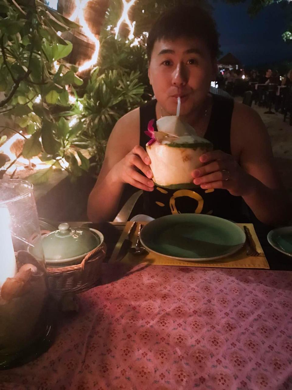 萨瓦迪卡！就在KohSamui撒野吧！