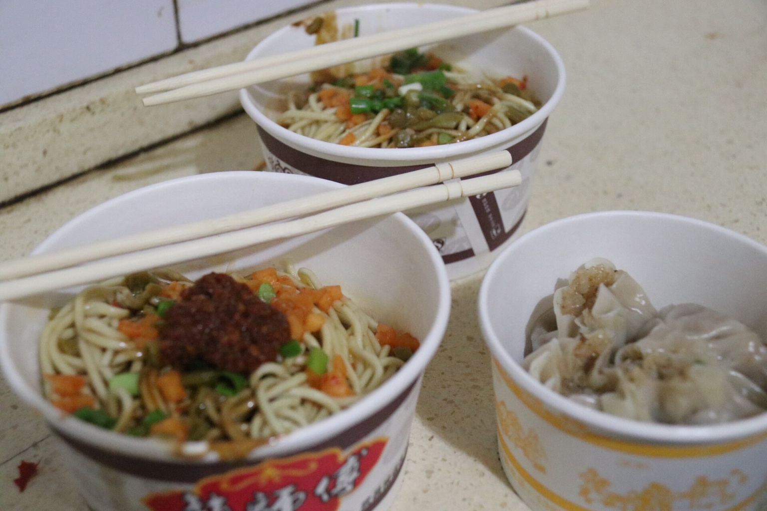 正宗武汉过早,品尝武汉过早