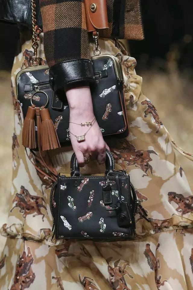 纽约海外代购coach,美国纽约买coach