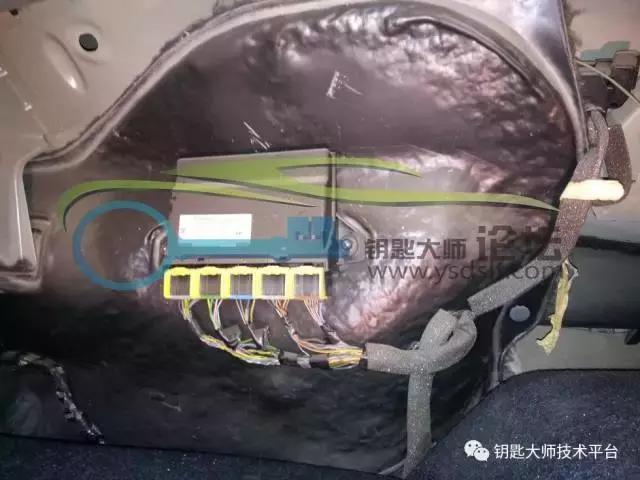 10款沃尔沃s80蓝牙怎么连接教程,沃尔沃s80遥控器匹配方法