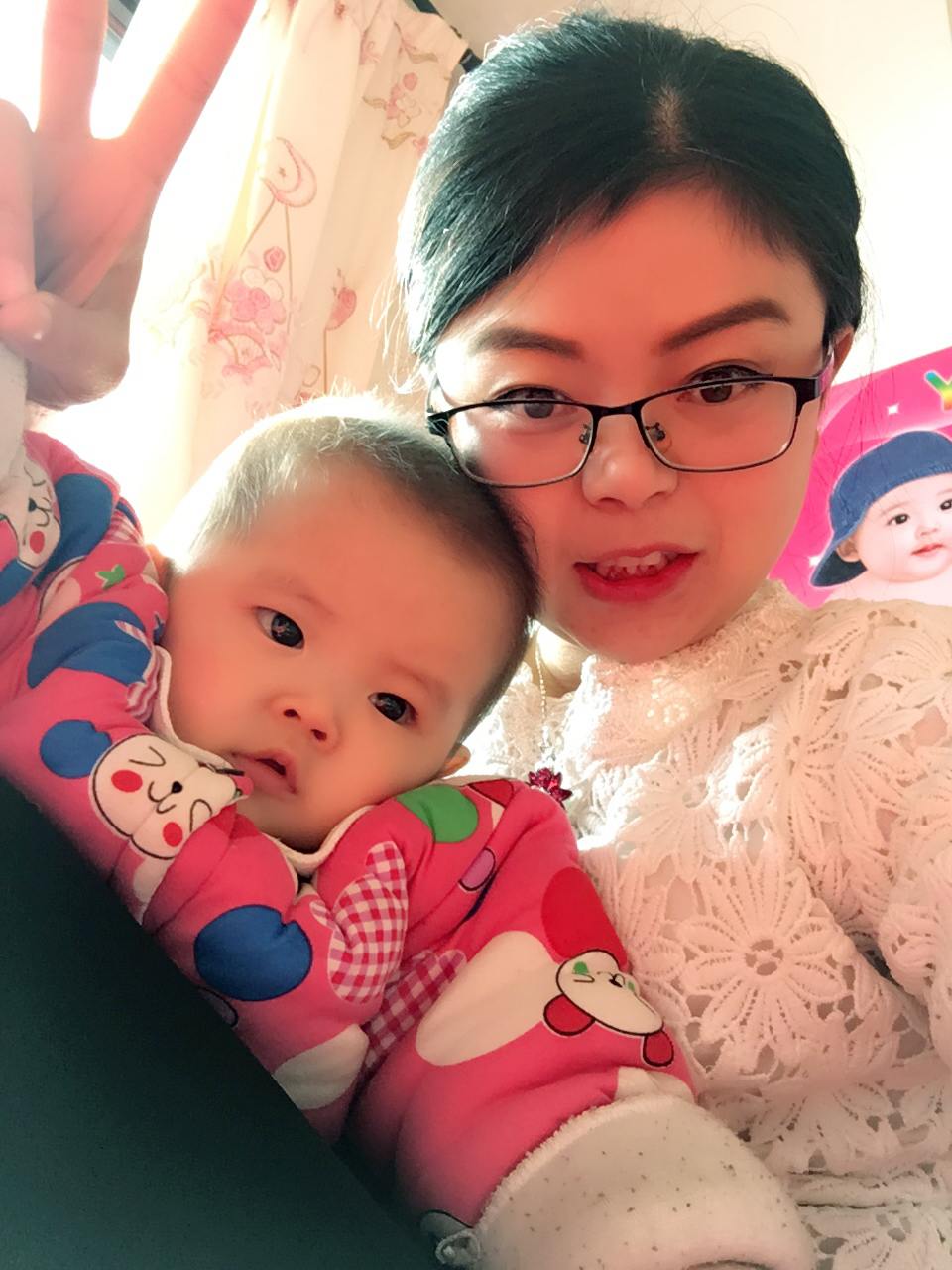 宝妈的育儿心经，分享生孩子的那些事