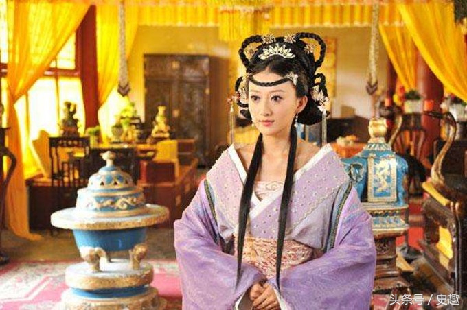 哪个朝代灭亡时妃子最惨,一个朝代的覆灭该归女人吗