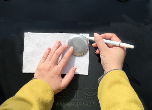 马卡龙钱包的制作方法,如何做马卡龙钱包