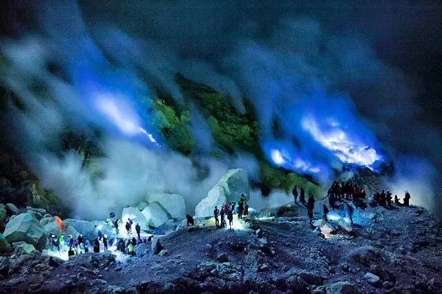 bromo活火山在哪,bromo火山超详细攻略