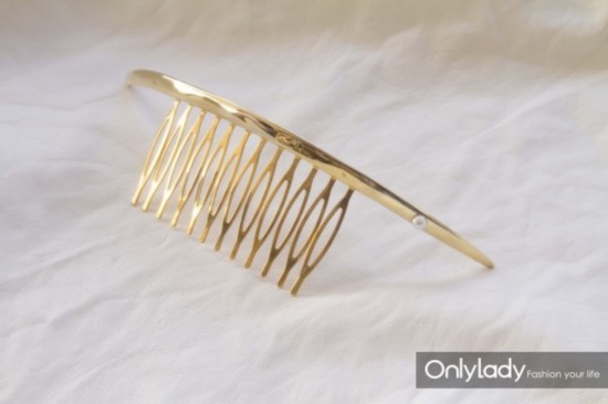 当下日本妹子眼中最潮爆的发饰是什么？