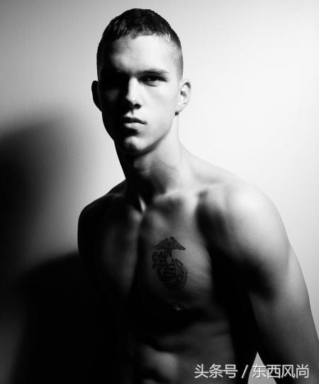 世界上最牛的十大男模,世界最帅的五大超级男模