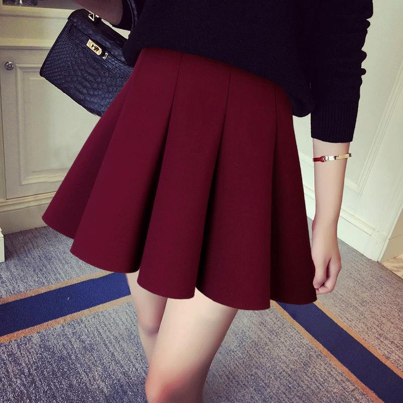 半身裙百搭推介,平价百搭半身裙推荐