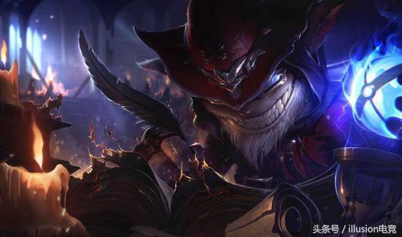 盘点那些颜值巅峰的英雄联盟皮肤,最值得买的五个英雄联盟皮肤