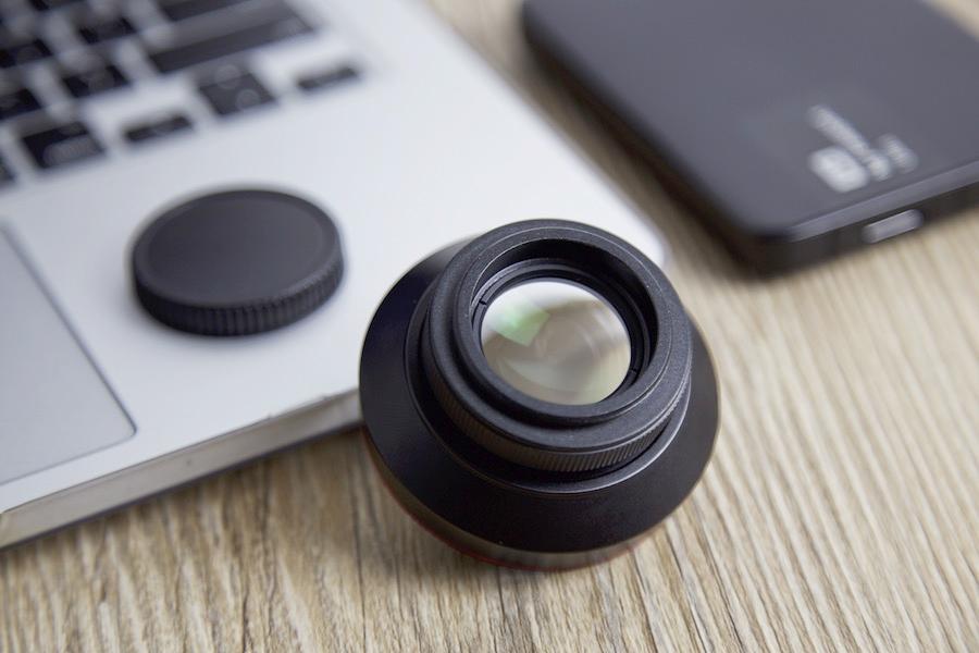 手机外置超广角镜头效果,手机加外置单反镜头评测