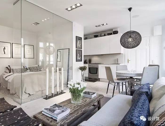 玻璃墙做到地面好看吗,玻璃墙怎么做效果好