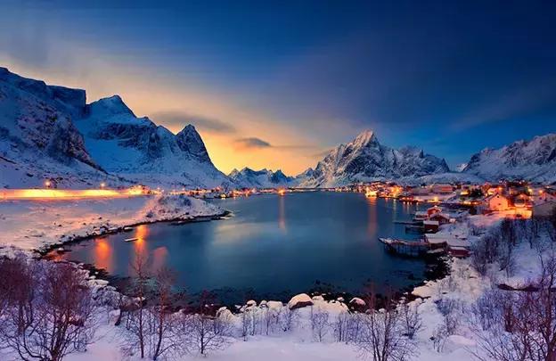 人一辈子要去的5个地方,人一生要去的50个地方图片