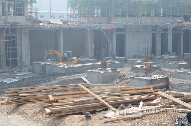 城区买房必看楼盘,莱城区房价最新消息