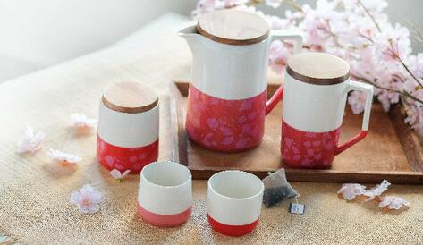 星巴克春天新款,春天悄然来到