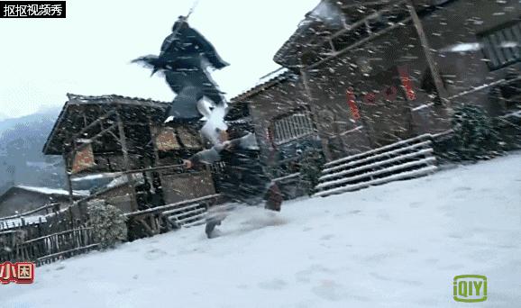 亲测：小处有情怀，亮点比槽点多，新《射雕英雄传》真的不难看