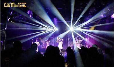 广州夜场最劲爆dj现场,广州有名的ktv夜场会所