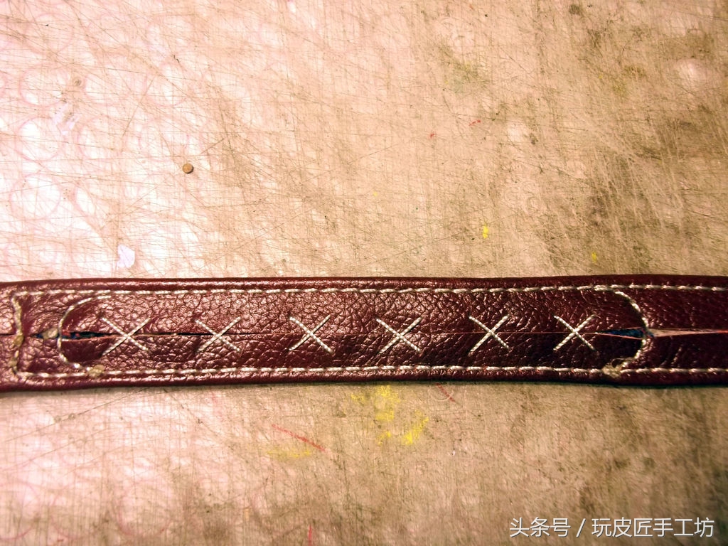 皮筋编手链的做法图片,用皮套做的手链怎么编