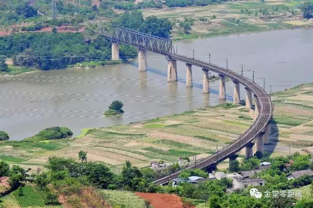 成都金堂一道美丽的风景线,水城之美