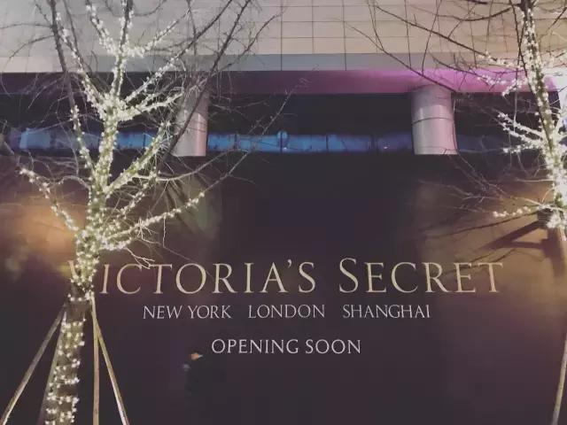 成都维密店什么时候开业,维秘天使