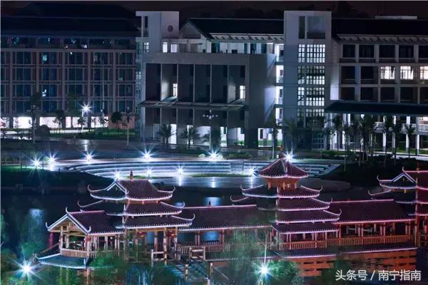 南宁学院排名多少位,南宁学院为什么能排民办第一