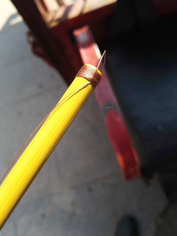 钓友日记:三步修复开裂的并继玉口